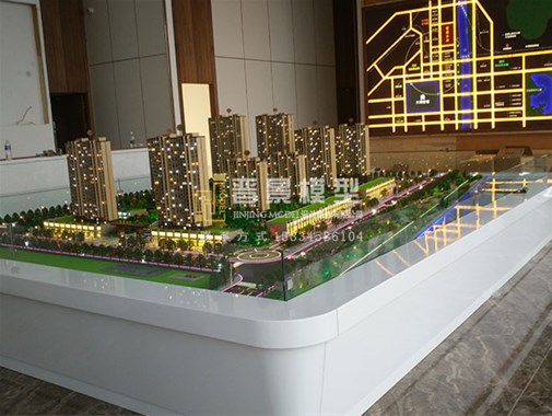 沙盤模型中的建筑模型比例縮放主要有哪些表現(xiàn)方面呢。