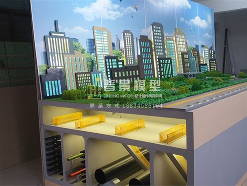建筑模型的基本理念是什么呢？山西晉景模型為您解答
