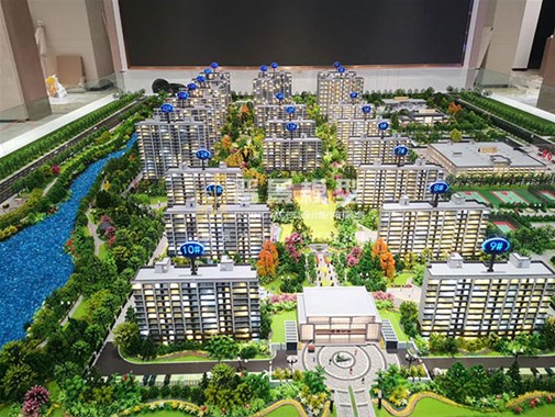 太原建筑模型制作的時(shí)候有哪些問題呢，山西晉景模型小編解答