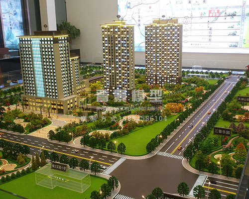 晉景模型有限公司：建筑沙盤模型景觀與建筑燈光制作工藝是什么？