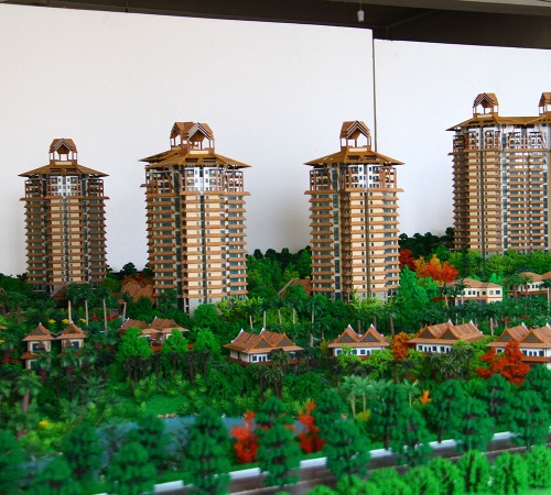 山西晉景模型有限公司簡(jiǎn)述建筑沙盤模型的質(zhì)量與價(jià)格是否成正比呢？