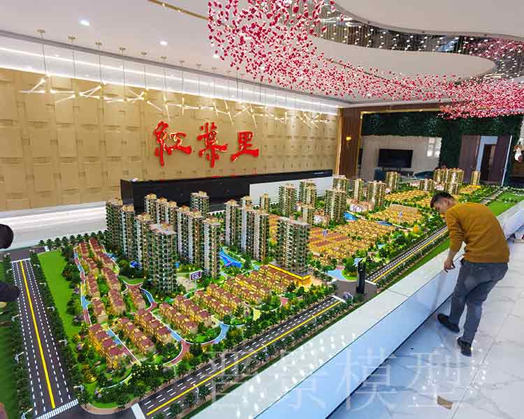 晉景模型 講解，建筑沙盤模型的好壞該如何判斷？