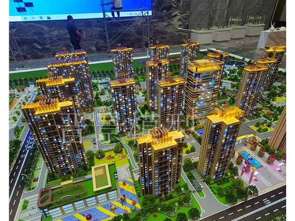 太原晉景模型有限公司為您解答，建筑沙盤模型的制作有各種各樣的方式？