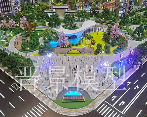 山西晉景談?wù)劮康禺a(chǎn)銷售模型建筑沙盤模型制作要點(diǎn)有幾項(xiàng)？