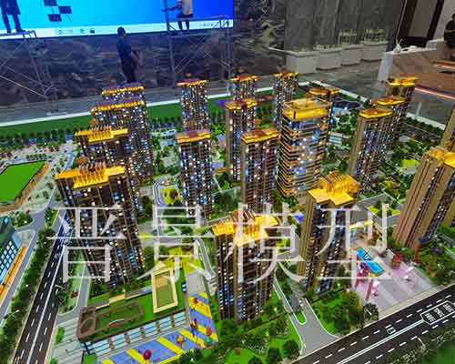 山西晉景總結(jié)，房地產(chǎn)銷售模型建筑沙盤模型制作要點(diǎn)有幾項(xiàng)？